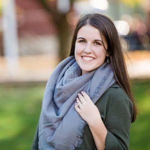 Meet your Posher, Olivia